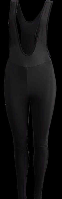Hunter thermo salopet met dyneema zwart