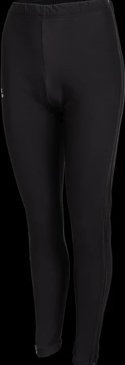 Hunter thermo taille ritsbroek zwart