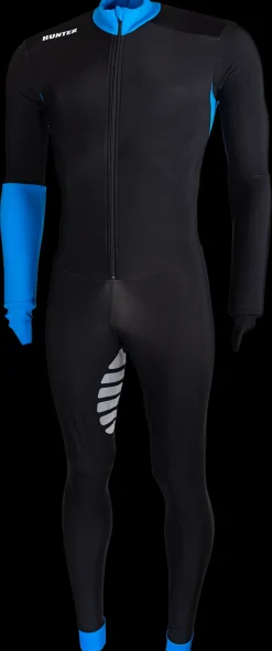 Hunter thermopak base blauw