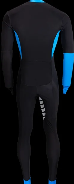 Hunter thermopak base blauw