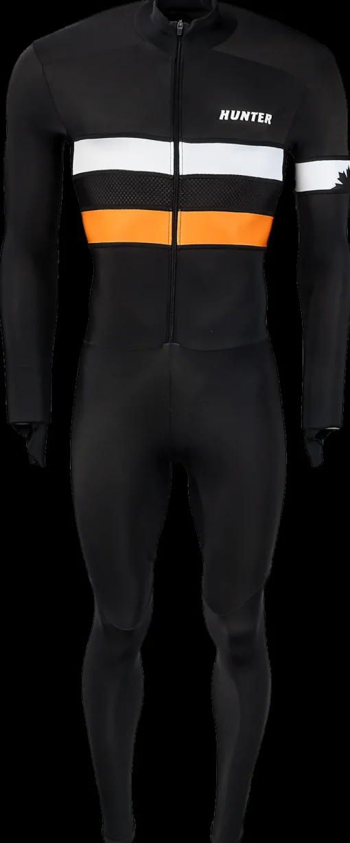 Hunter Thermopak RTR Retro Black Oranje