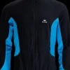 Hunter Windtex Jack Blauw Zwart