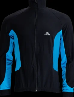 Hunter Windtex Jack Blauw Zwart