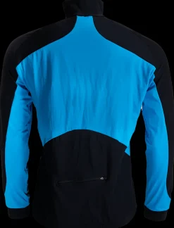 Hunter Windtex Jack Blauw Zwart