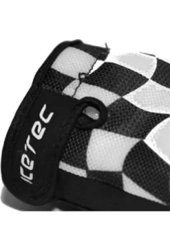 Icetec skeelerhandschoenen finish