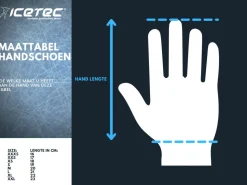Icetec skeelerhandschoenen