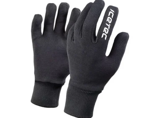 Icetec snijvaste handschoenen zwart