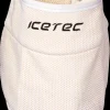 Icetec snijvaste nekbeschermer wit