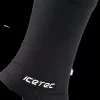 Icetec universele snijvaste enkelsok voor klapschaatsen