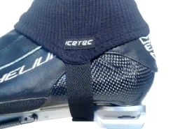 Icetec universele snijvaste enkelsok voor klapschaatsen