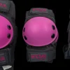 junior 3-pack pink