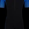 Kiwami Prima 2 LD Aero Trisuit Blauw
