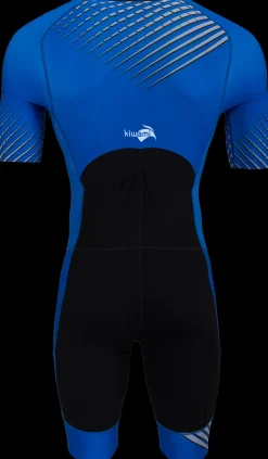 Kiwami Prima 2 LD Aero Trisuit Blauw