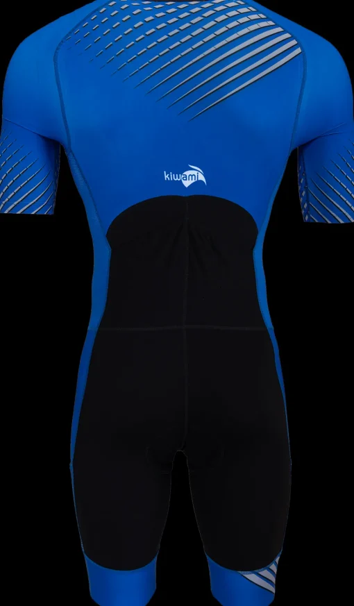 Kiwami Prima 2 LD Aero Trisuit Blauw
