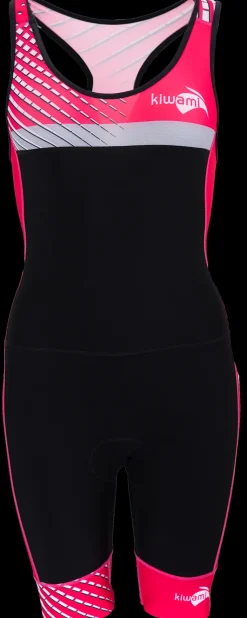 Kiwami Prima 2 Woman Openback Pink