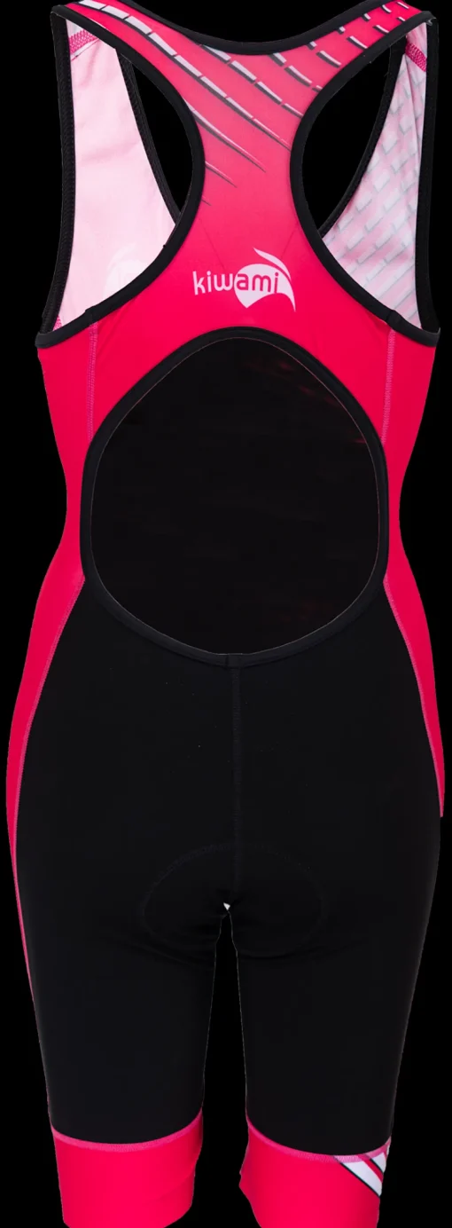 Kiwami Prima 2 Woman Openback Pink