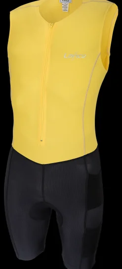 Lance Power Trisuit Geel
