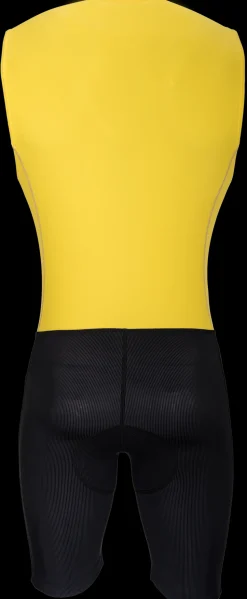 Lance Power Trisuit Geel