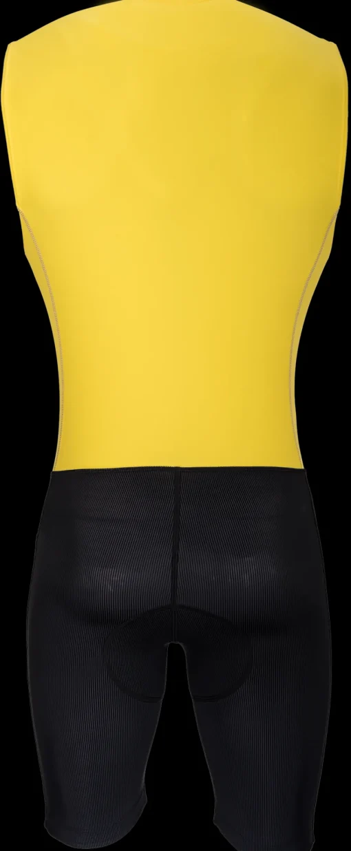 Lance Power Trisuit Geel