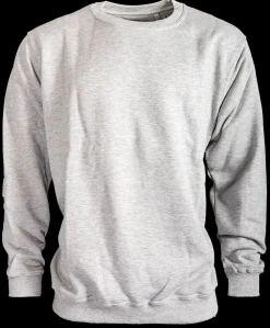 lichtgrijze sweater
