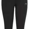 Li-Ning Shirley Capri Black color 990