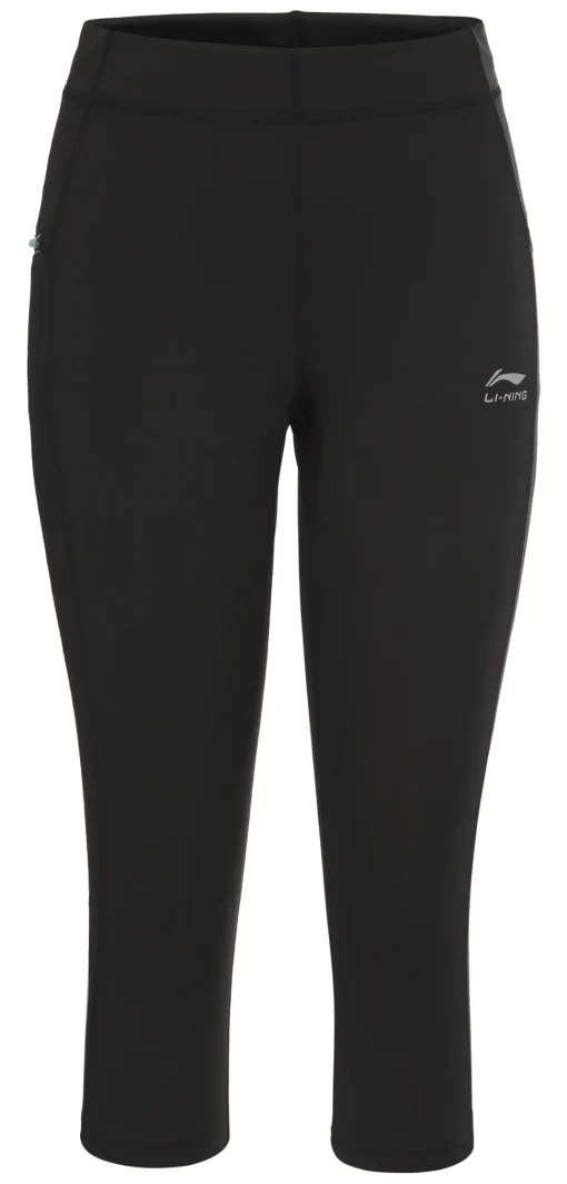 Li-Ning Shirley Capri Black color 990