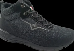 Lomer Spider MID Ultra MTX Total Black