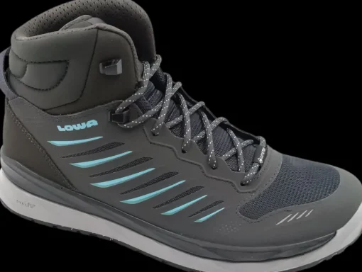 Lowa AXOS GTX Mid Ws anthracite/arctic