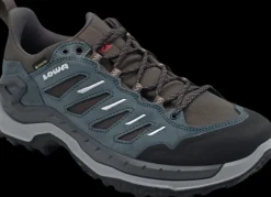 Lowa Innovo GTX Lo dark petrol/moor