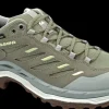 Lowa Innovo GTX Lo Ws seegras/mint