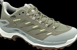Lowa Innovo GTX Lo Ws seegras/mint
