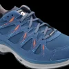 Lowa Innox EVO N4D GTX LO Ws stahlblau/mandarine