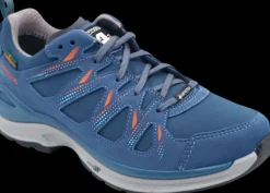 Lowa Innox EVO N4D GTX LO Ws stahlblau/mandarine
