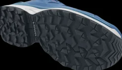 Lowa Innox EVO N4D GTX LO Ws stahlblau/mandarine
