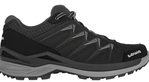 Lowa Innox Pro GTX LO black/grey