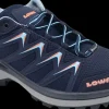 Lowa Innox Pro GTX Lo Ws navy/lachs