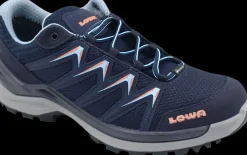 Lowa Innox Pro GTX Lo Ws navy/lachs