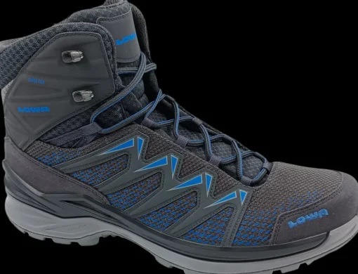 Lowa Innox Pro GTX Mid anthracite/blue