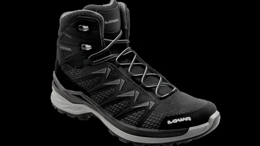 Lowa Innox Pro GTX Mid black/grey