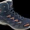 Lowa Innox Pro GTX Mid navy/flame