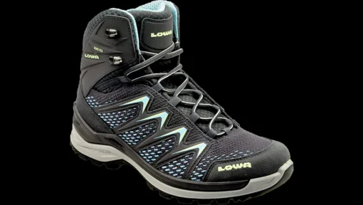 Lowa Innox Pro GTX Mid Ws graphit/mint