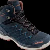 Lowa Innox Pro GTX Mid Ws steel blue/rose