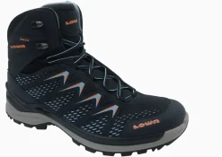 Lowa Innox Pro GTX Mid Ws steel blue/salmon