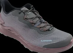 Lowa Merger GTX Lo Ws rose/black