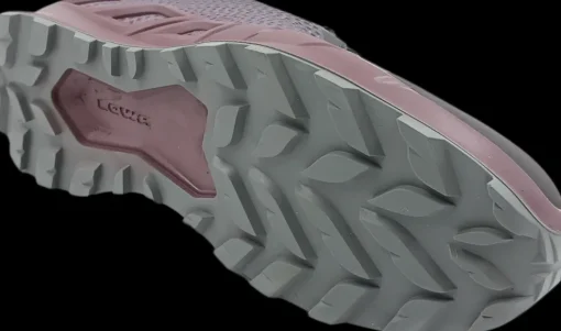 Lowa Merger GTX Lo Ws rose/black