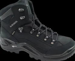 Lowa Renegade GTX mid deep black [narrow]