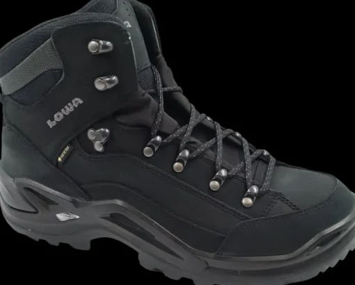Lowa Renegade GTX mid deep black [narrow]