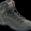 Lowa Renegade GTX Mid graphite/rose