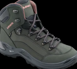 Lowa Renegade GTX Mid graphite/rose