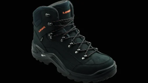 Lowa Renegade GTX Mid navy/orange
